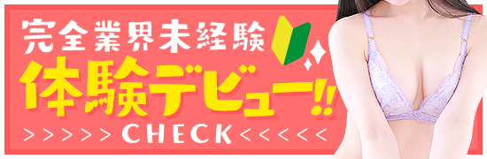 【未経験】体験デビュー